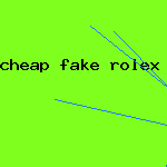 cheap fake rolex watch