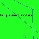 buy used rolex