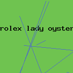 rolex lady oyster