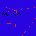 lady rolex