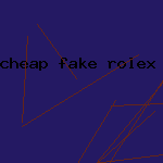 cheap fake rolex