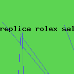 replica rolex sale