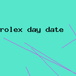 rolex day date