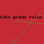 fake grade rolex swiss watch