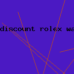 discount rolex watch