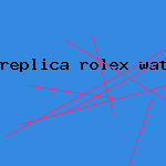 replica rolex watch womens