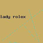 lady rolex