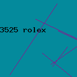 3525 rolex