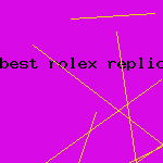 best rolex replica