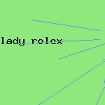 lady rolex