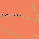 3525 rolex