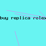 buy replica rolex