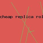 cheap replica rolex