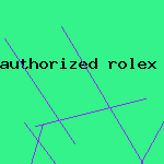 authorized rolex dealer