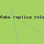 fake replica rolex