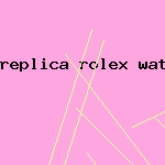 replica rolex watch wholesale