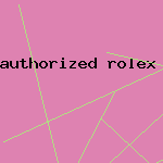 authorized rolex dealer