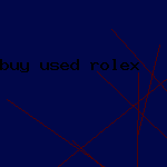 buy used rolex