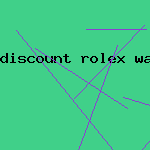 discount rolex watch