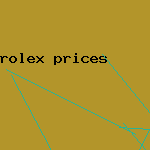 rolex prices