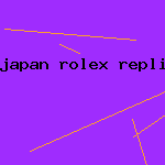 japan rolex replica