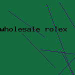 wholesale rolex