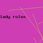 lady rolex