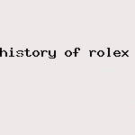 history of rolex submariner