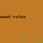 used rolex