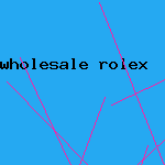 wholesale rolex