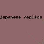 japanese replica rolex