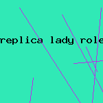 replica lady rolex