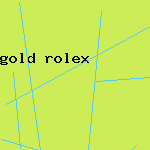 gold rolex