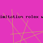 imitation rolex watch