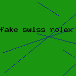 fake swiss rolex watch replica