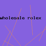 wholesale rolex