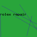 rolex repair