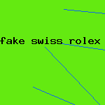 fake swiss rolex watch