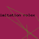 imitation rolex