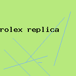 rolex replica