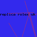 replica rolex uk