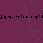 japan rolex replica