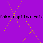 fake replica rolex swiss