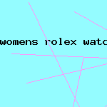 womens rolex watch