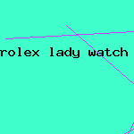 rolex lady watch preowned