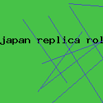 japan replica rolex