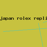 japan rolex replica