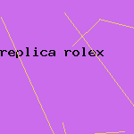 replica rolex