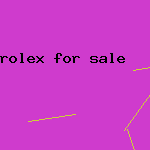 rolex for sale