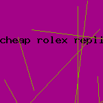 cheap rolex replica